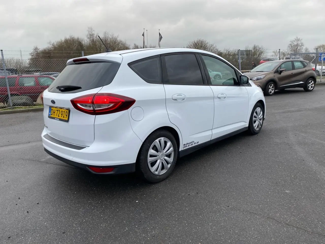 Billede 3 - Ford C-MAX 1,5 TDCi Business 120HK Van 6g