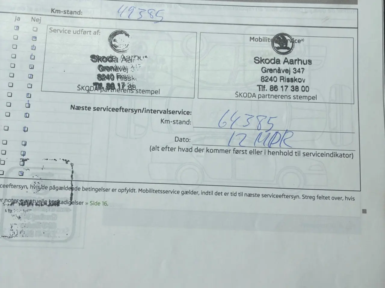 Billede 13 - Skoda Citigo 1,0 60 Active