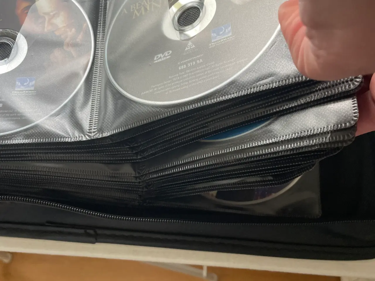 Billede 3 - 192 stk. dvd’er