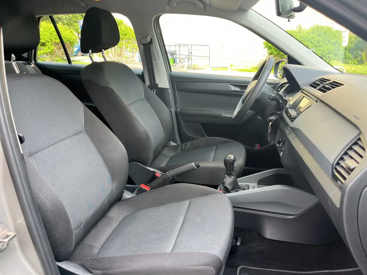Billede 16 - Skoda Fabia 1,2 TSi 90 Active Combi