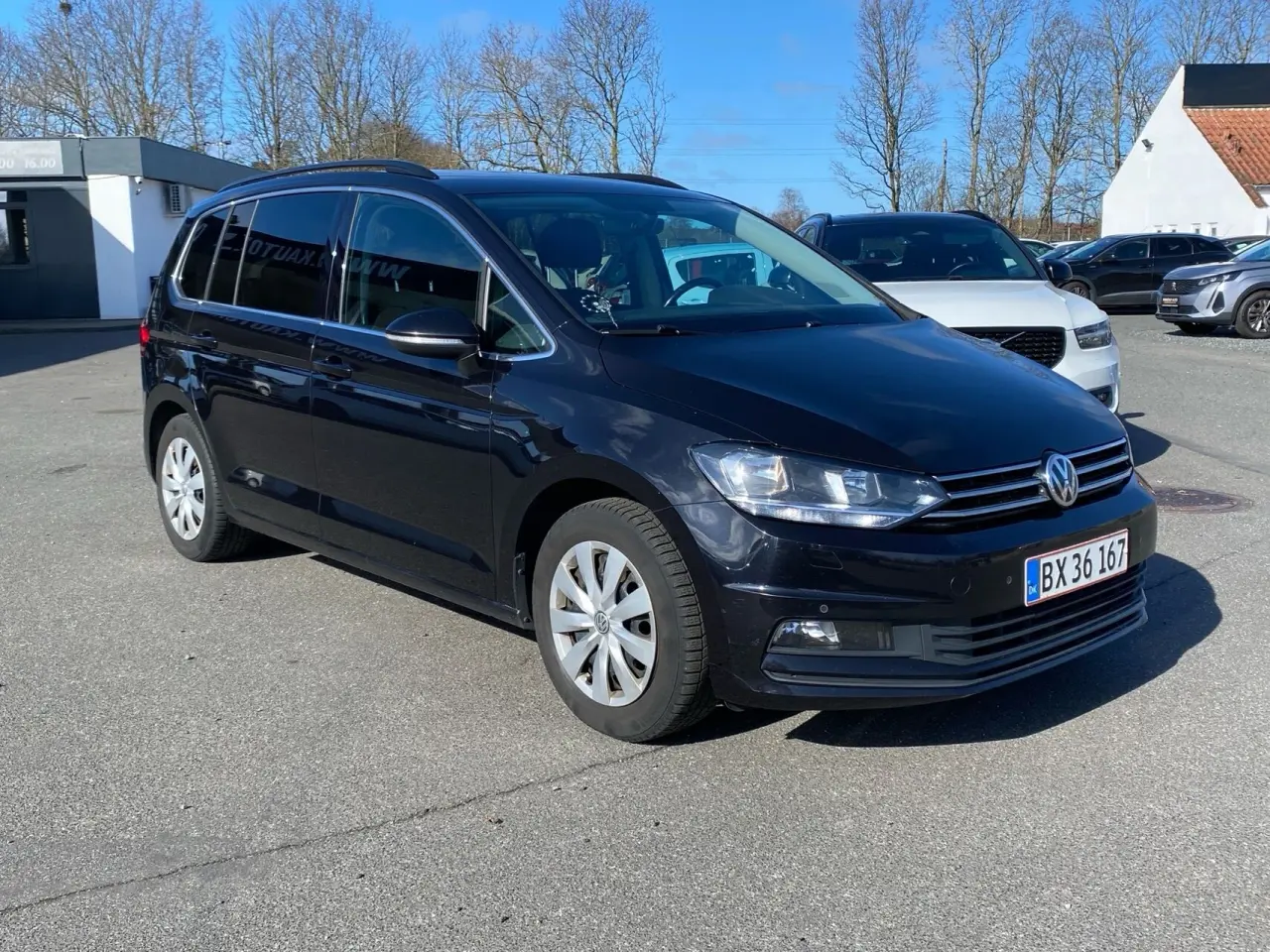 Billede 2 - VW Touran 1,4 TSI BMT Comfortline DSG 150HK 7g Aut.