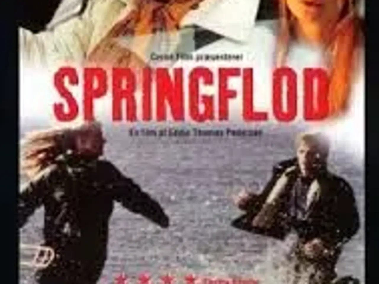 Billede 1 - 3 sjældne danske film incl. Porto