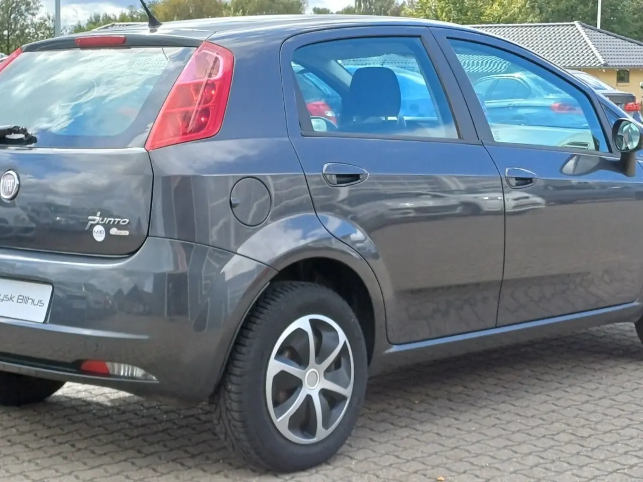 Billede 5 - Fiat Grande Punto 1,4 Active