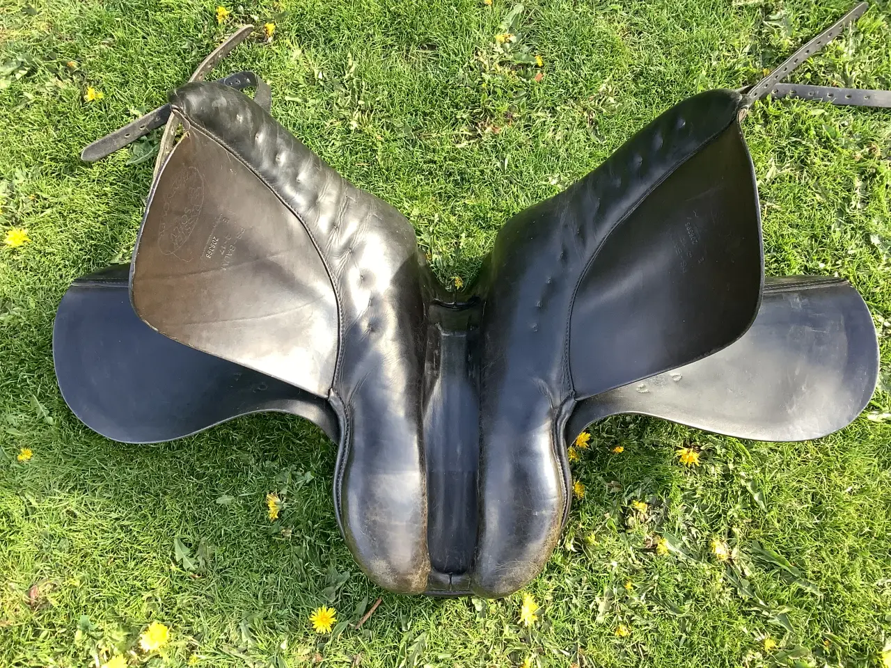 Billede 4 - Passier dr. Sadel 17”