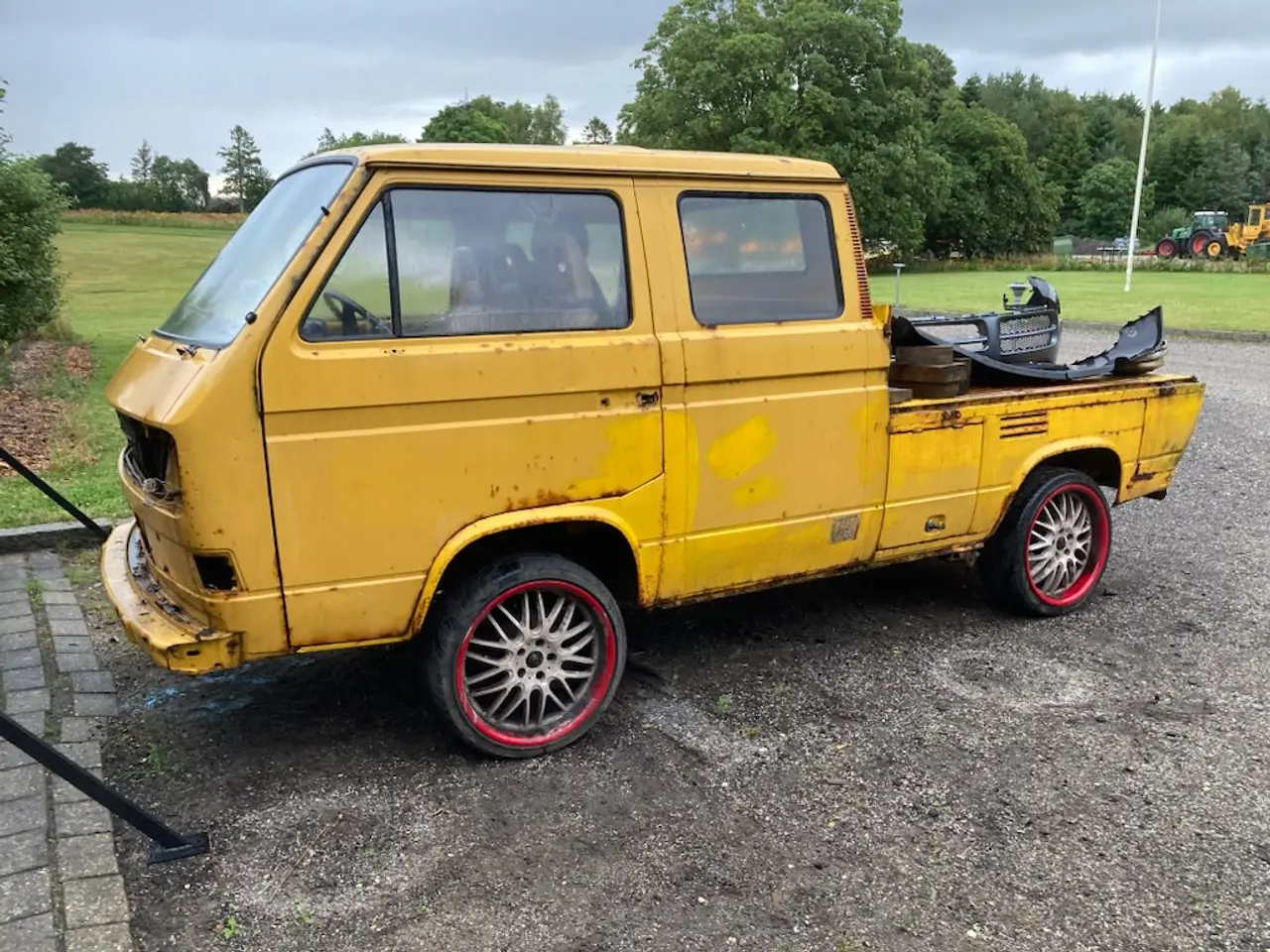 Billede 2 - T3 Doka