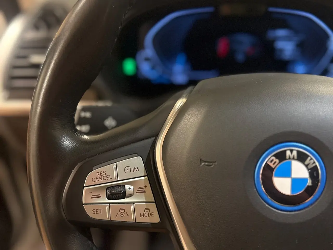 Billede 4 - BMW iX3  Charged Plus
