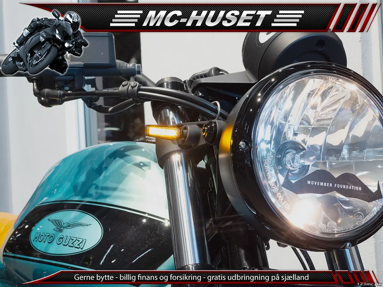 Billede 7 - Moto Guzzi V7 III Stone Custom