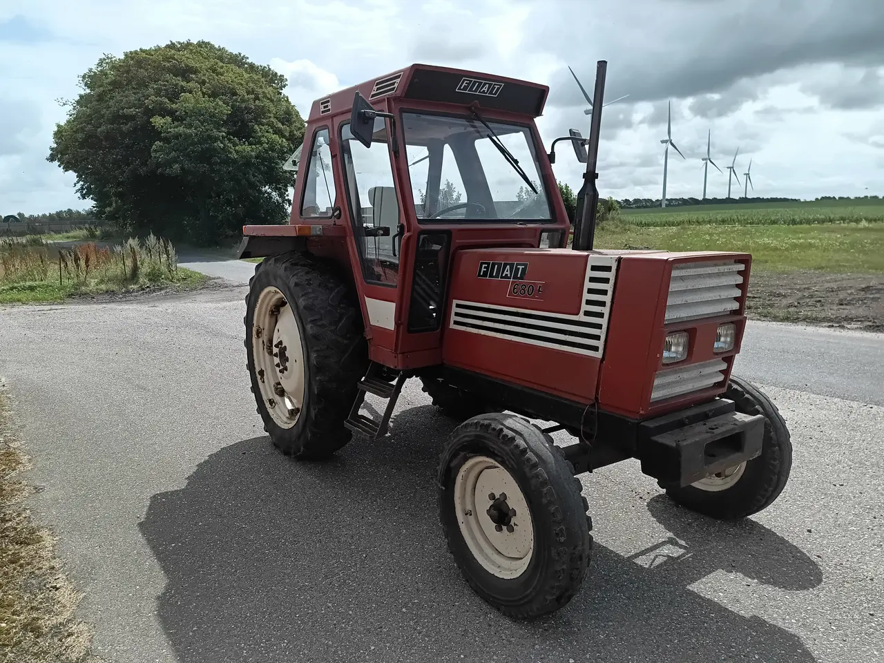 Billede 2 - Fiat 680 H