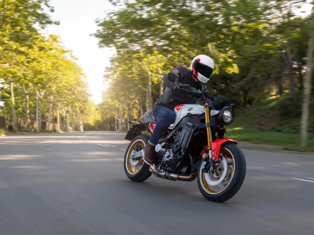 Billede 18 - Yamaha XSR 900 35kW - til A2 kørekort