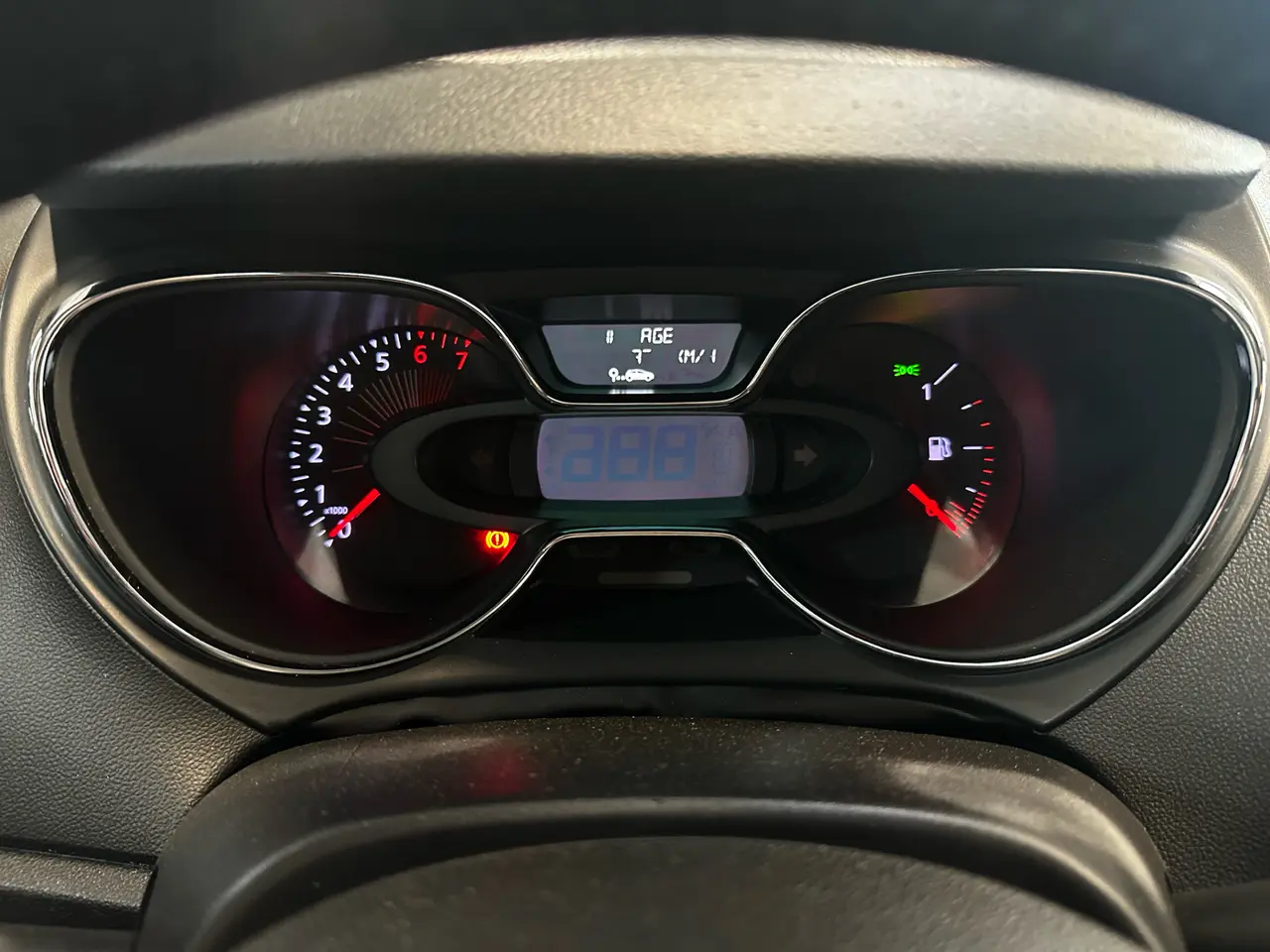 Billede 14 - Renault Captur 0,9 Energy TCe Expression 90HK 5d