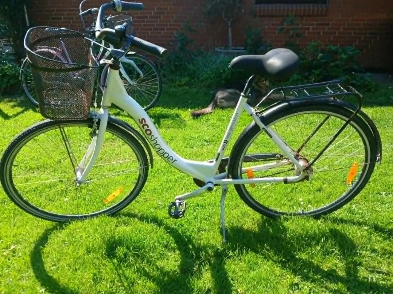 Billede 2 - SCO Shopper 7 gear