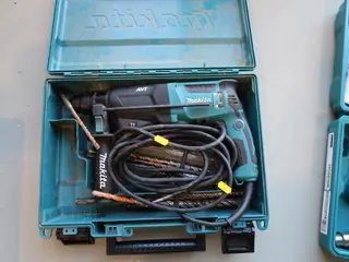 Slagboremaskine MAKITA HR2601