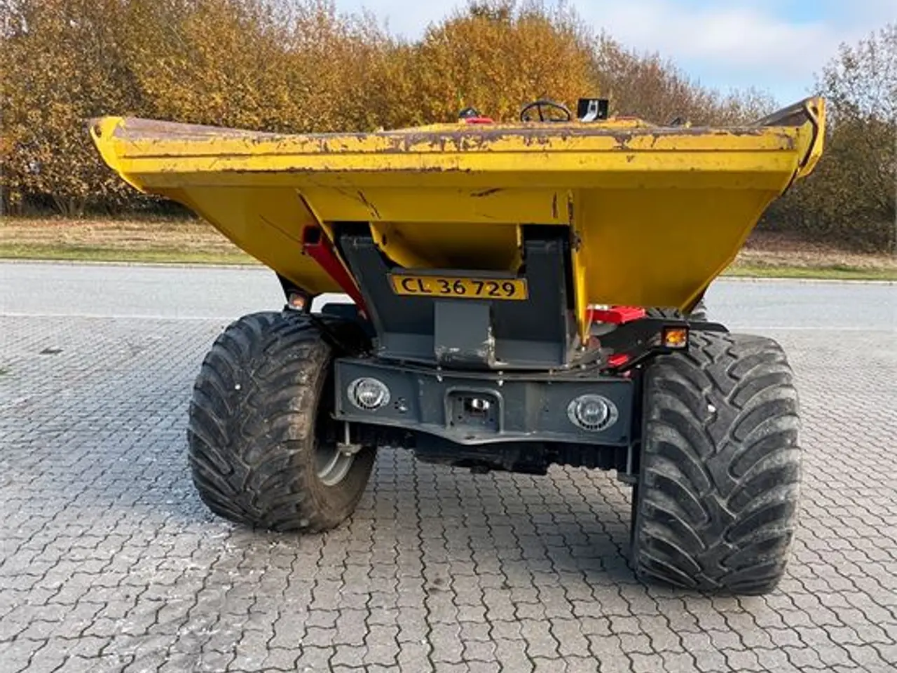 Billede 18 - Wacker Neuson DW60 - Video