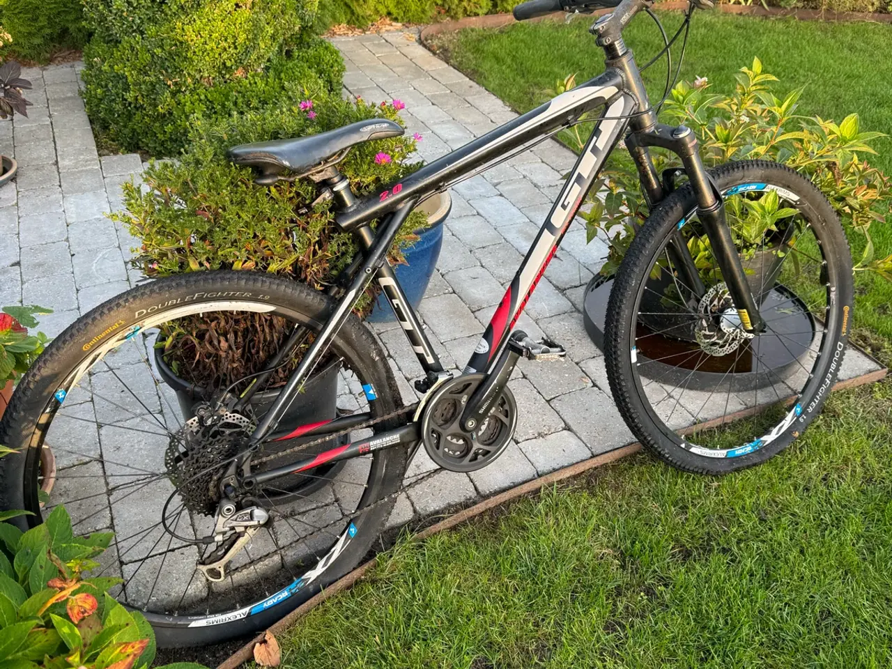 Billede 1 - GT mountainbike 