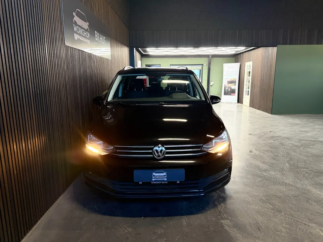 Billede 2 - VW Touran 1,6 TDi 115 Comfortline Connect DSG 7prs