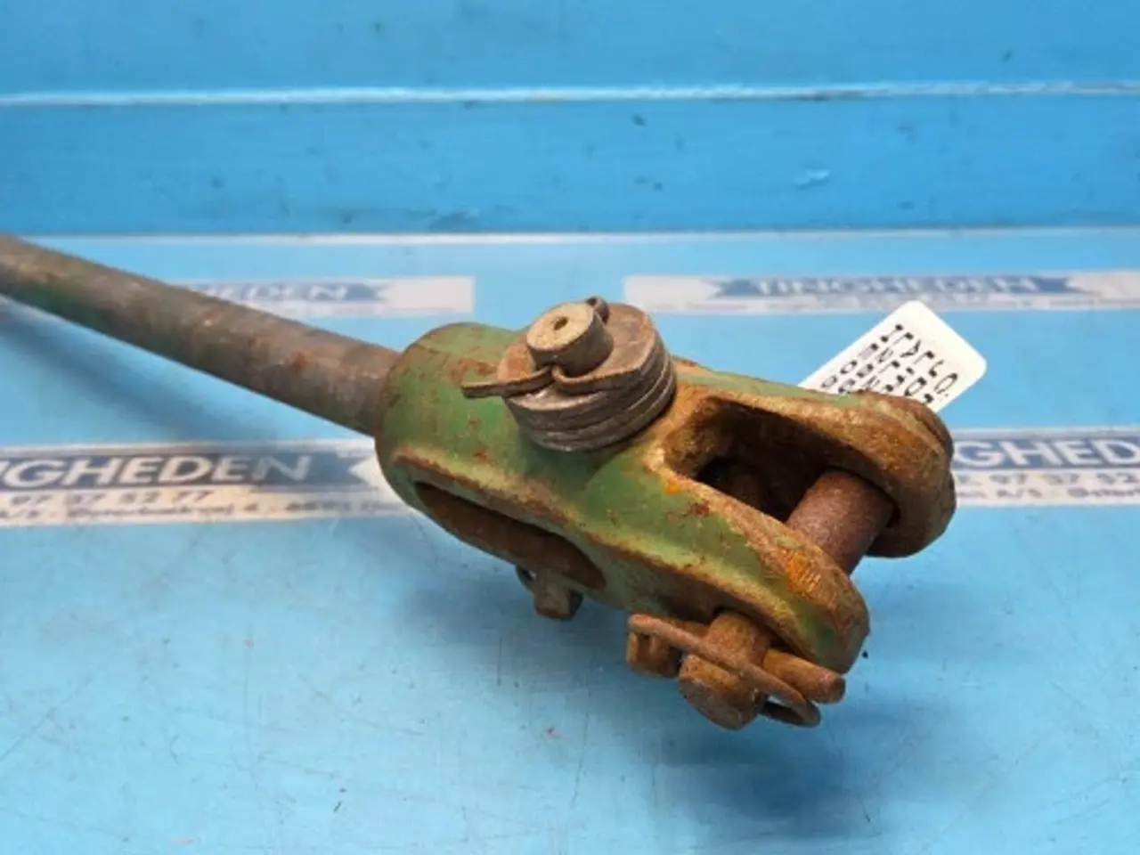 Billede 11 - John Deere 3030 Liftarm AL23422