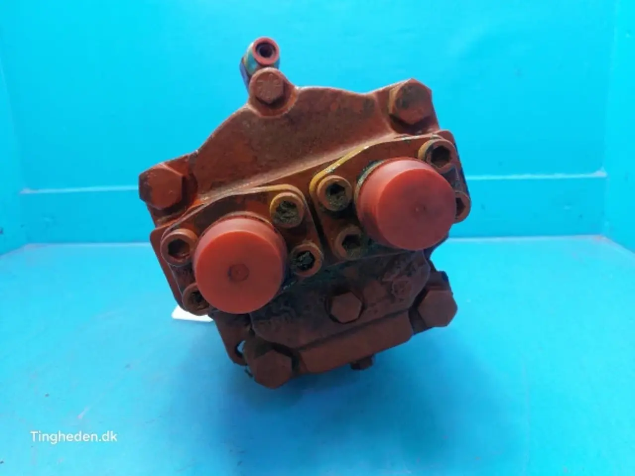 Billede 8 - Laverda 627 Hydrostatmotor 89508952