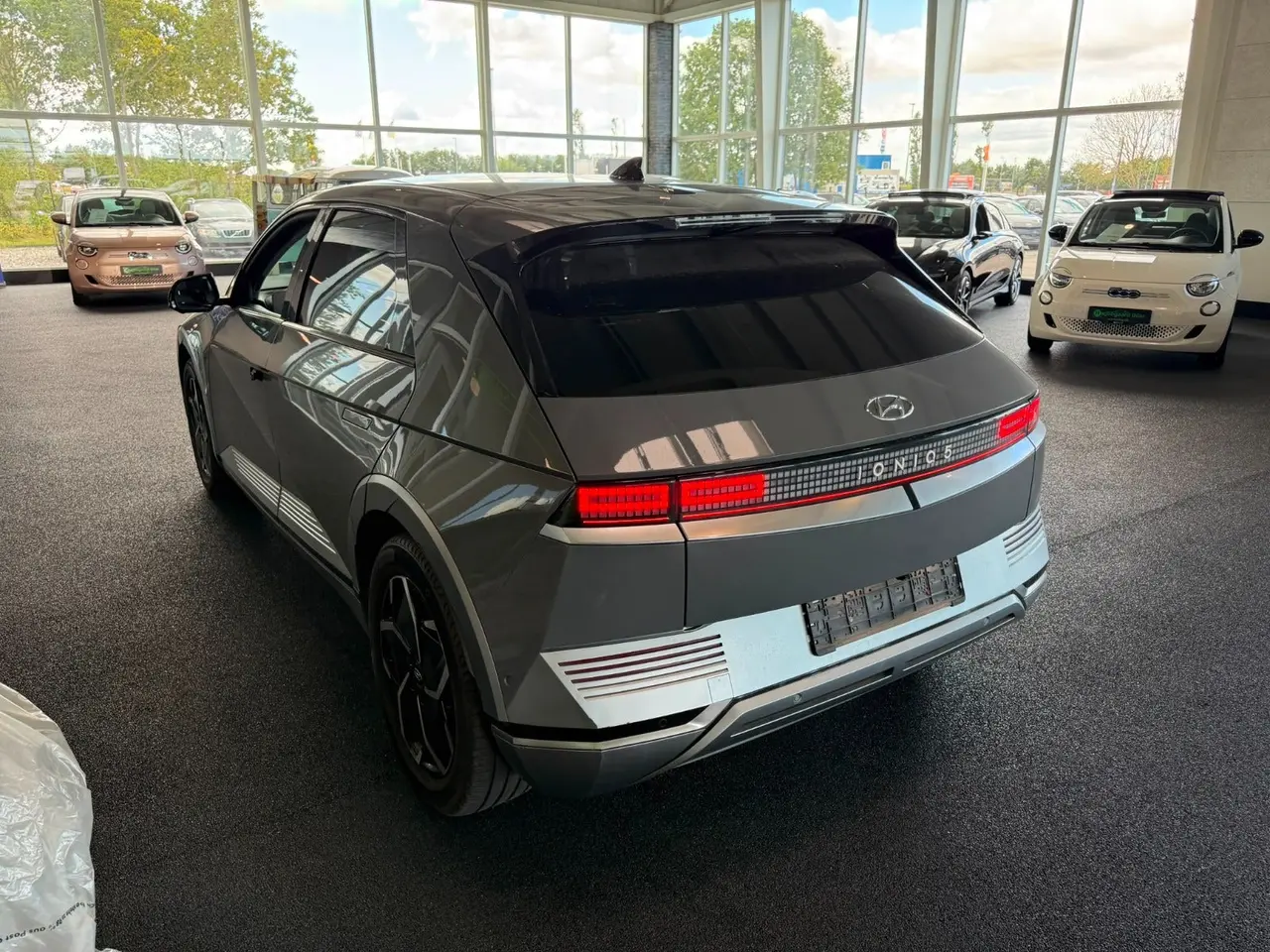 Billede 5 - Hyundai Ioniq 5 73 Uniq