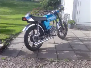 SØGER PUCH MONZA 3/4 gear gerne projekt