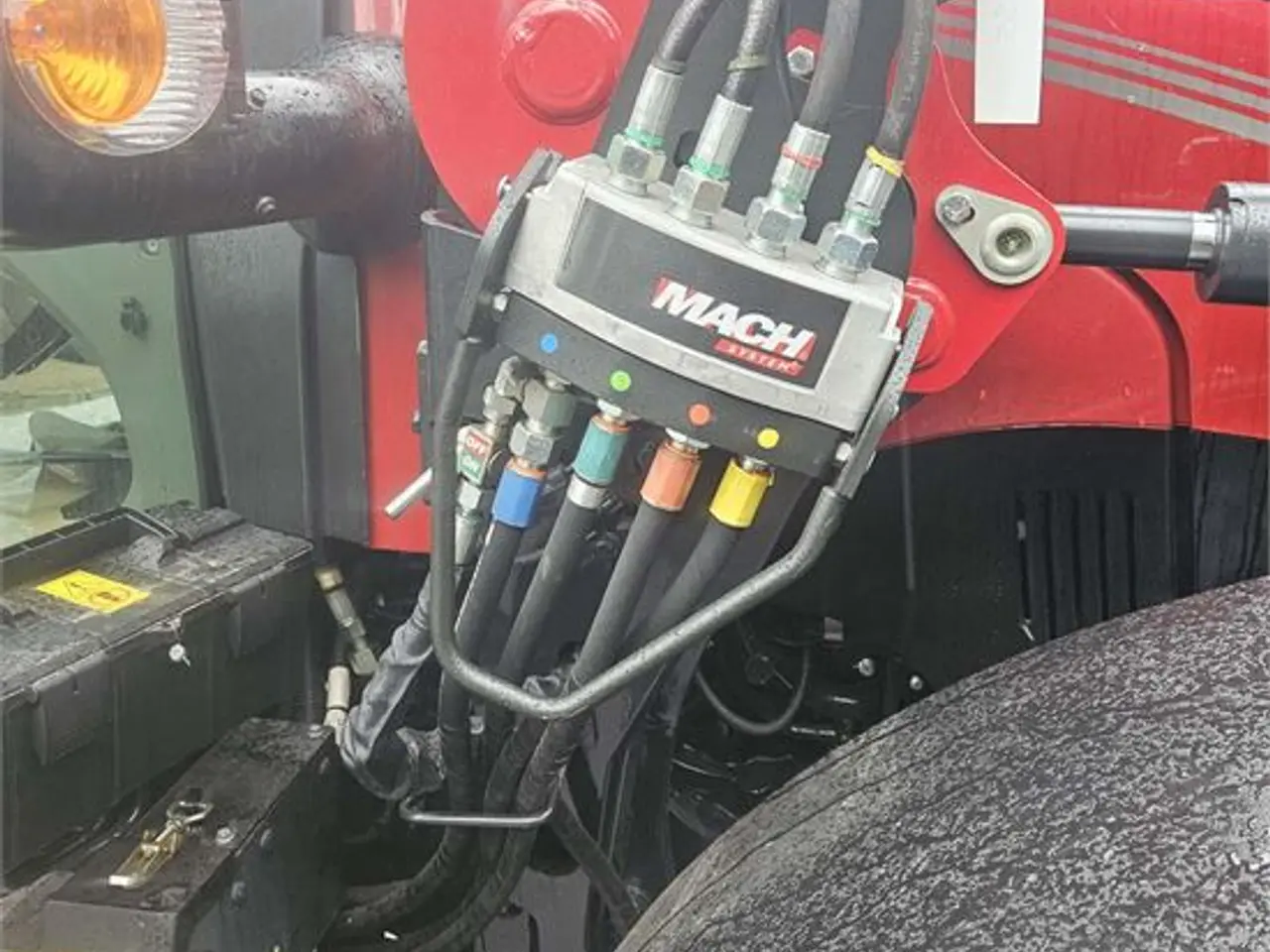 Billede 59 - Case IH Farmall 100 A