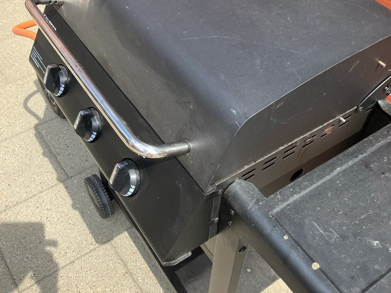 Billede 1 - Gas grill