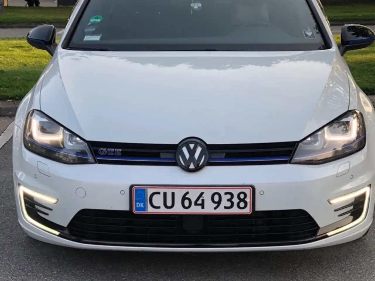 Billede 1 - Golf 7 GTE Plug-in Hybrid 2015 - velholdt
