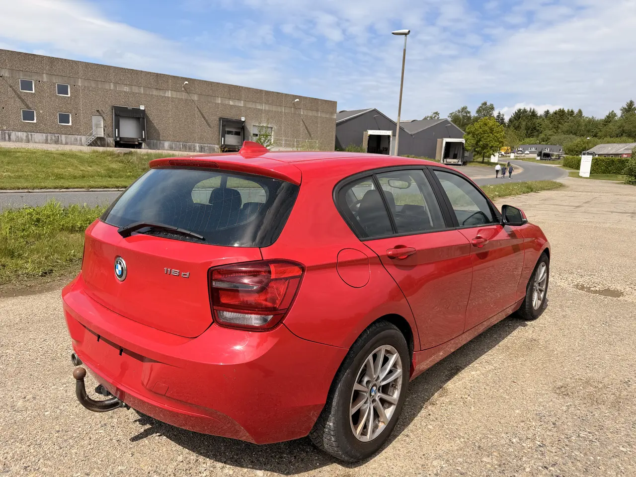 Billede 4 - BMW 116D 2,0