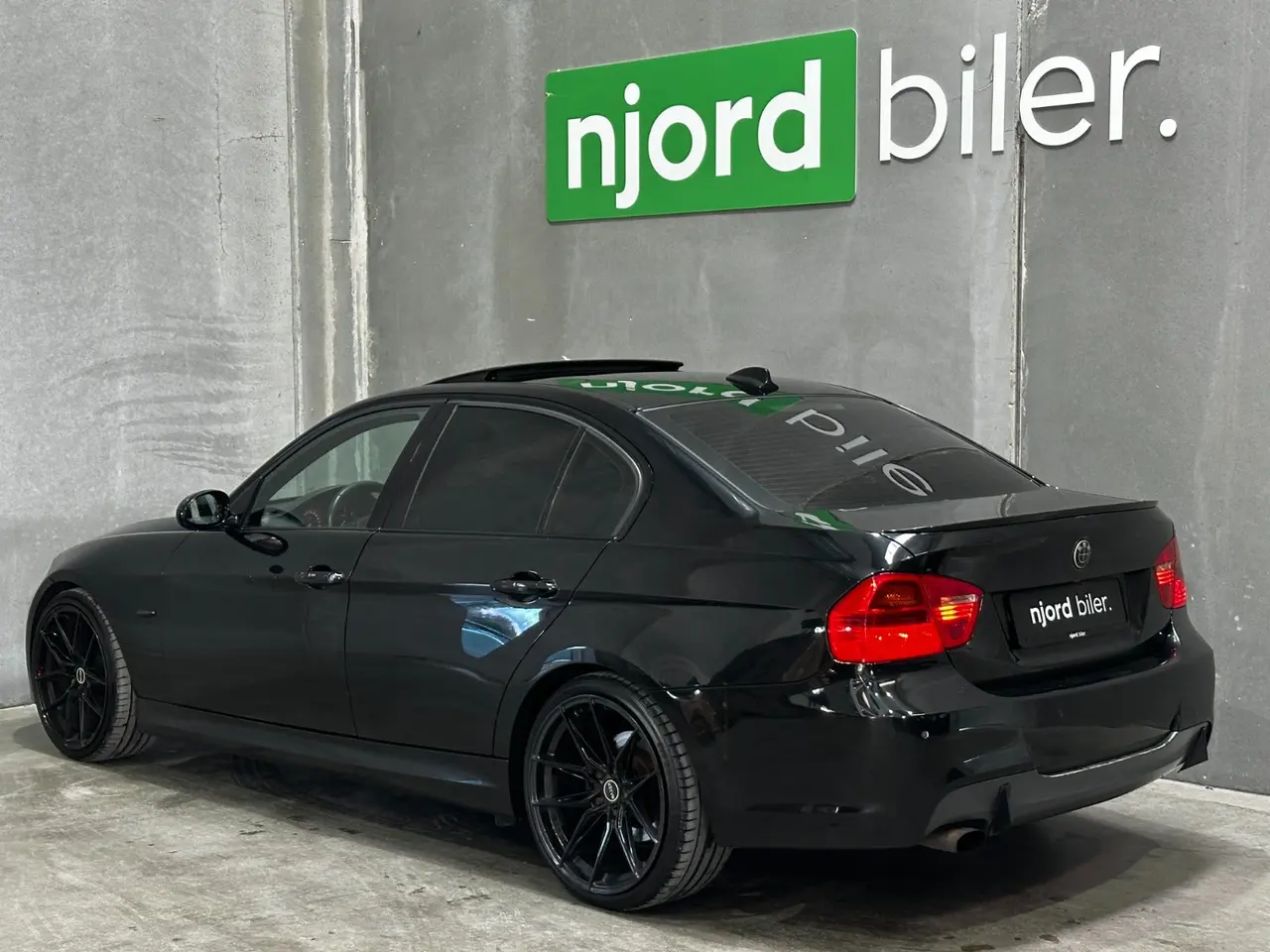 Billede 4 - BMW 320d 2,0
