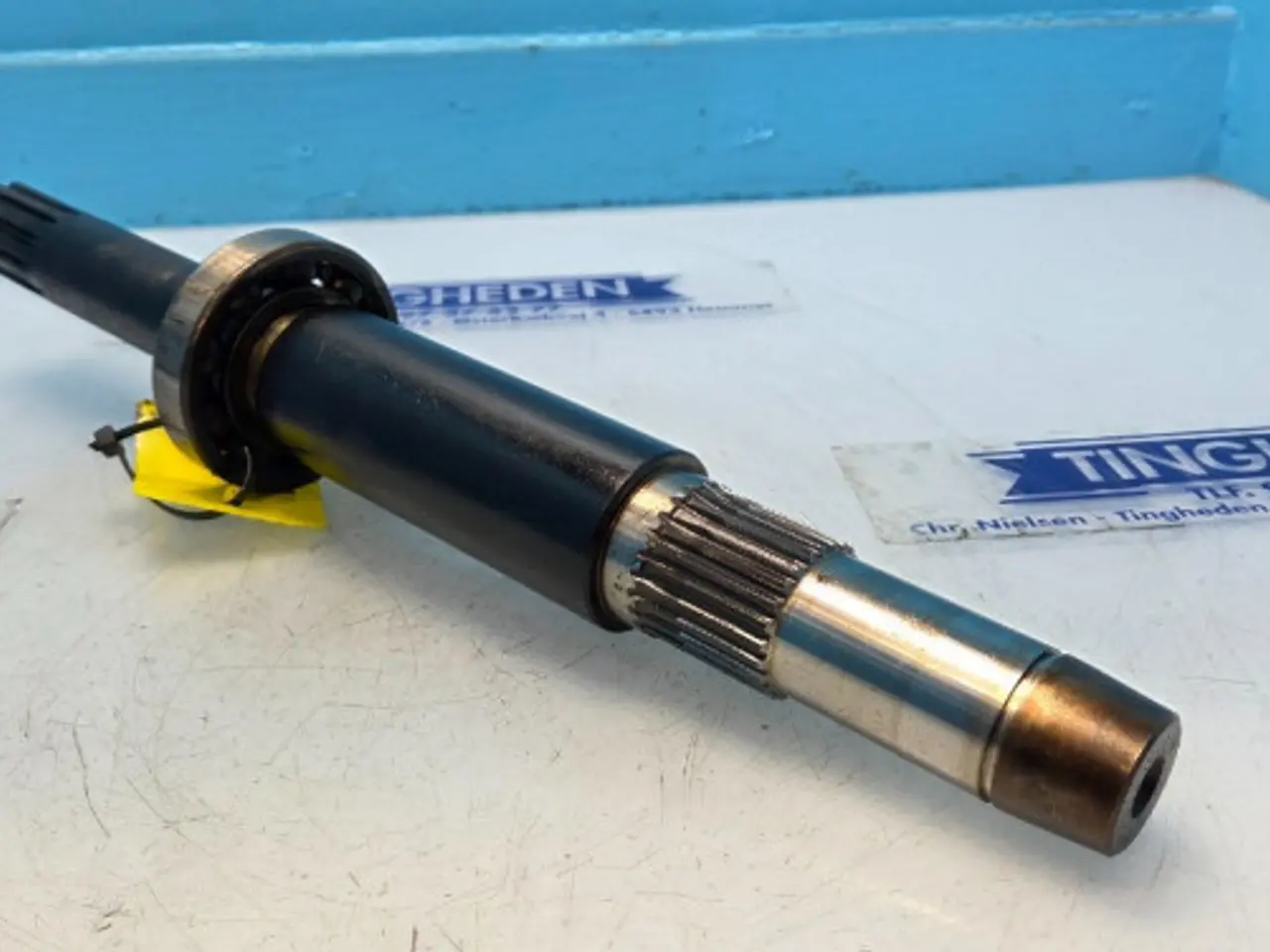 Billede 7 - Case Optum 300 Aksel 47681205