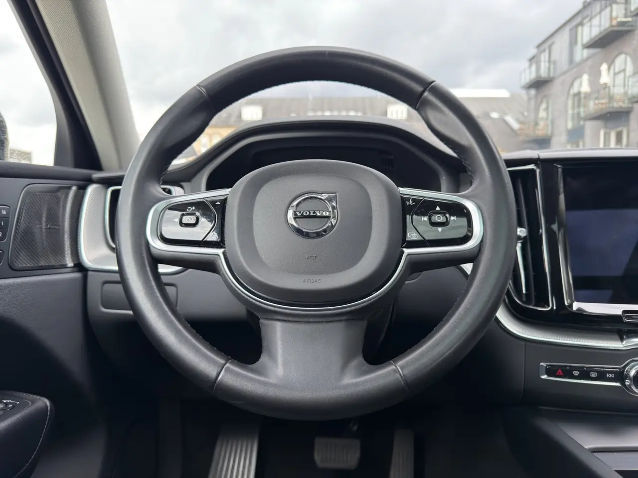 Billede 12 - Volvo XC60 2,0 T6 ReCharge Ultimate Dark aut. AWD