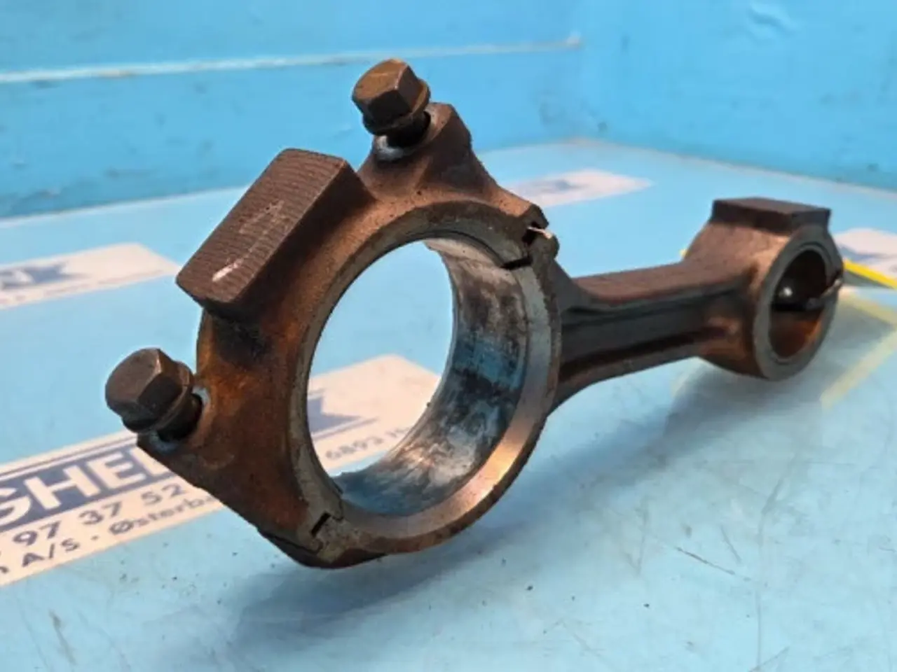Billede 9 - John Deere 6359T Plejlstang R80032