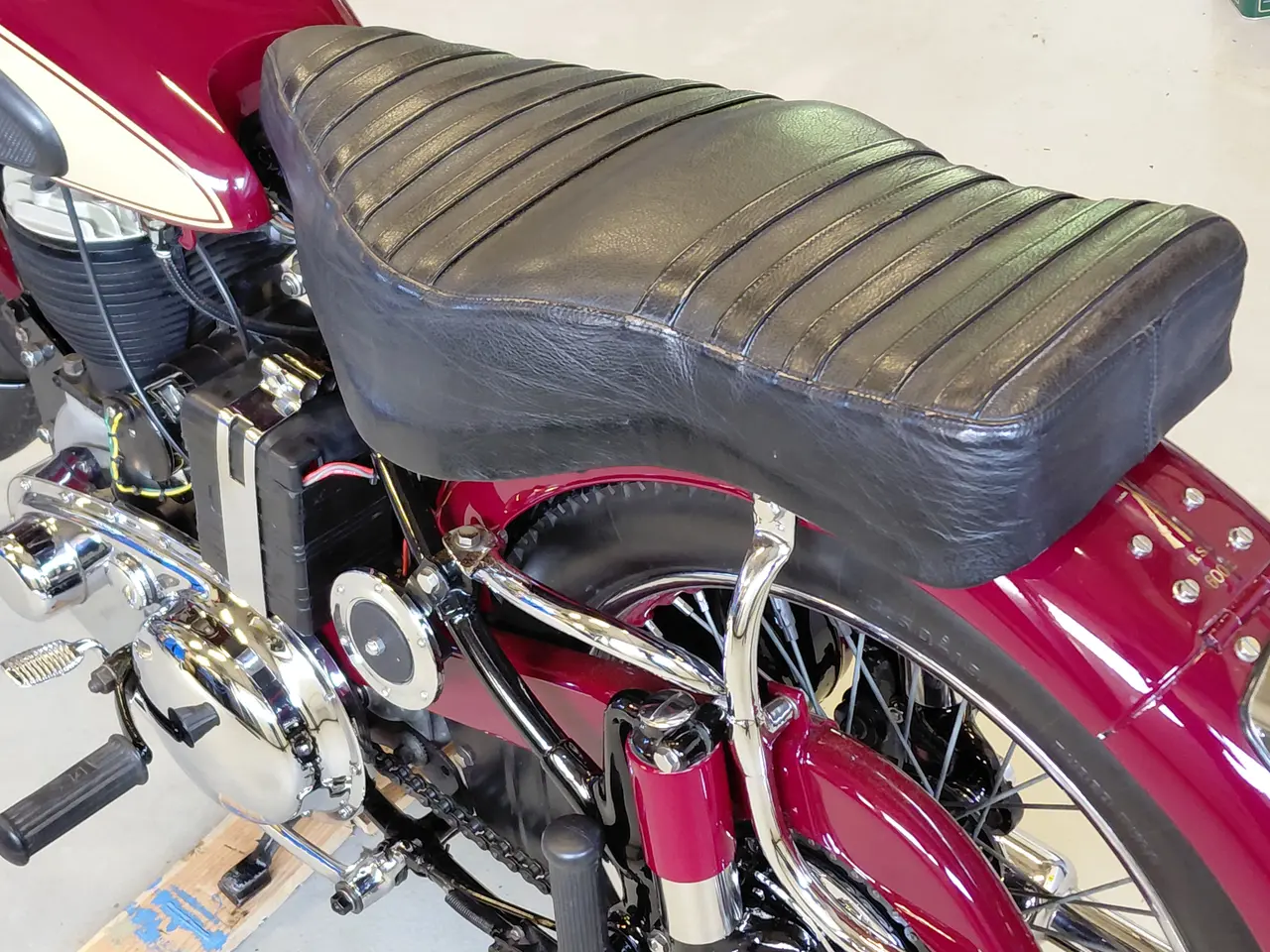 Billede 6 - BSA M21 