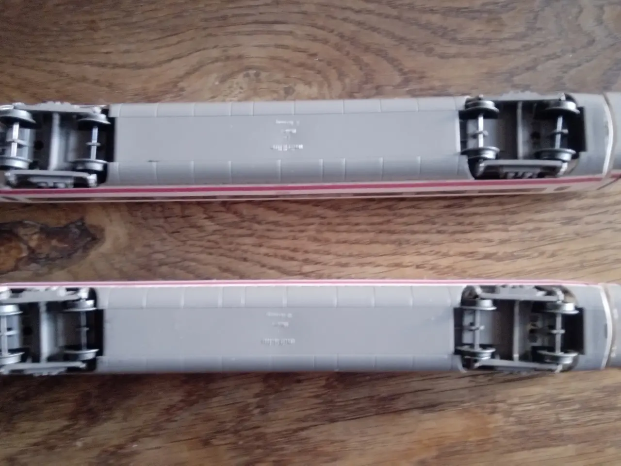 Billede 7 - 4171 2 stks. ICE passagervogne