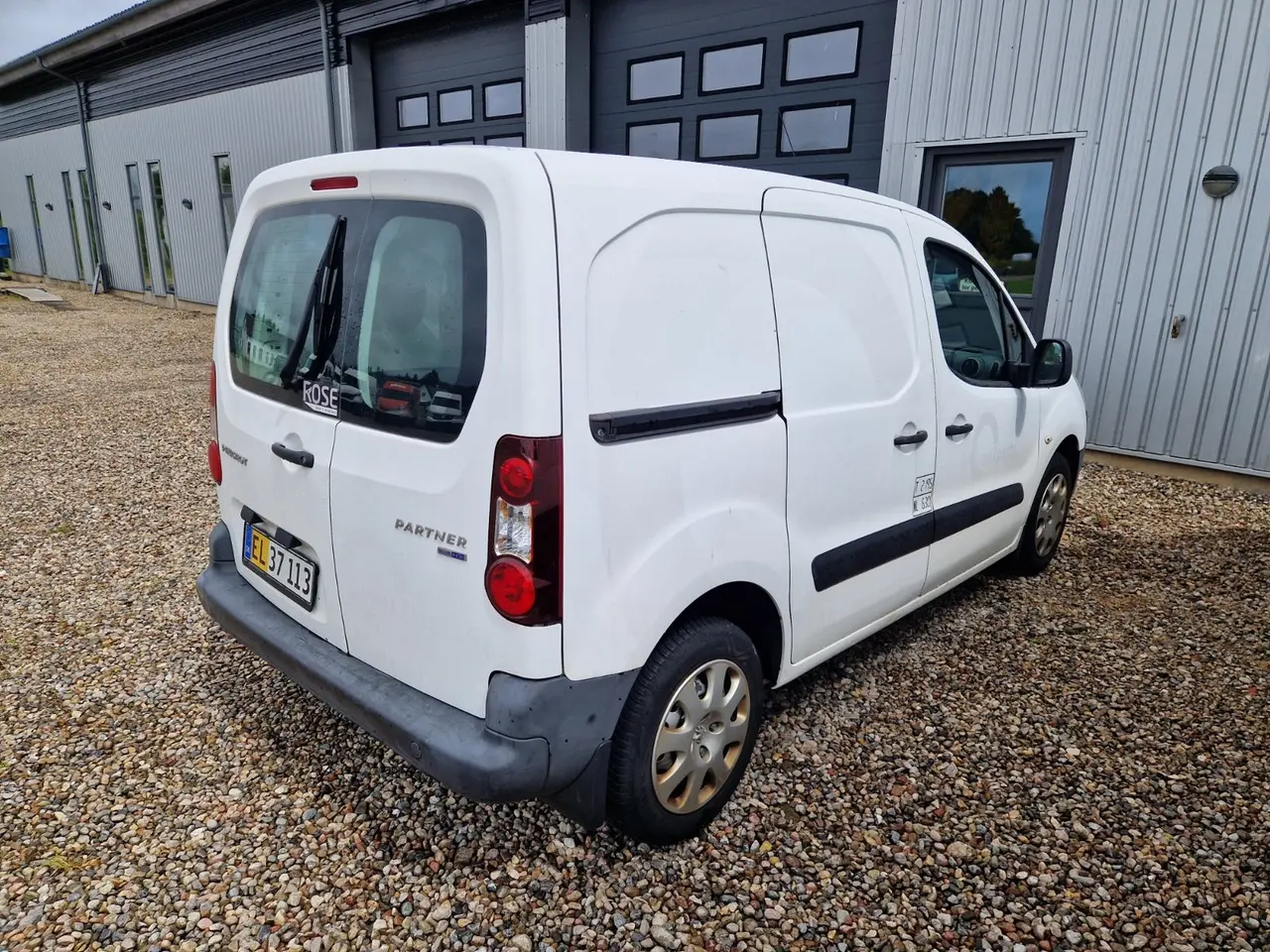 Billede 2 - Peugeot Partner 1,6 BlueHDi 100 L1 Flex Van