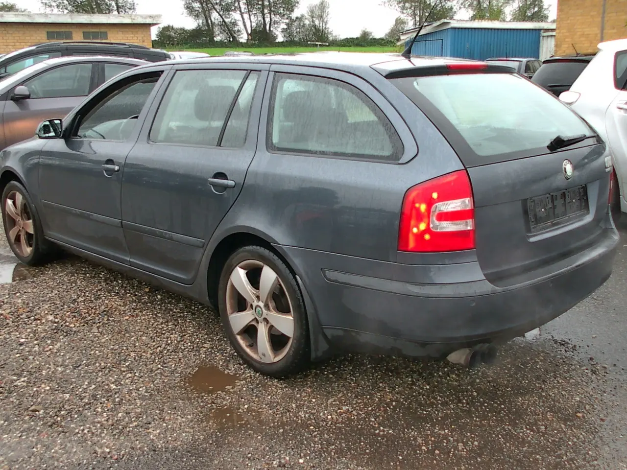 Billede 6 - Skoda Octavia 1,8 TSi 160 Ambiente Combi
