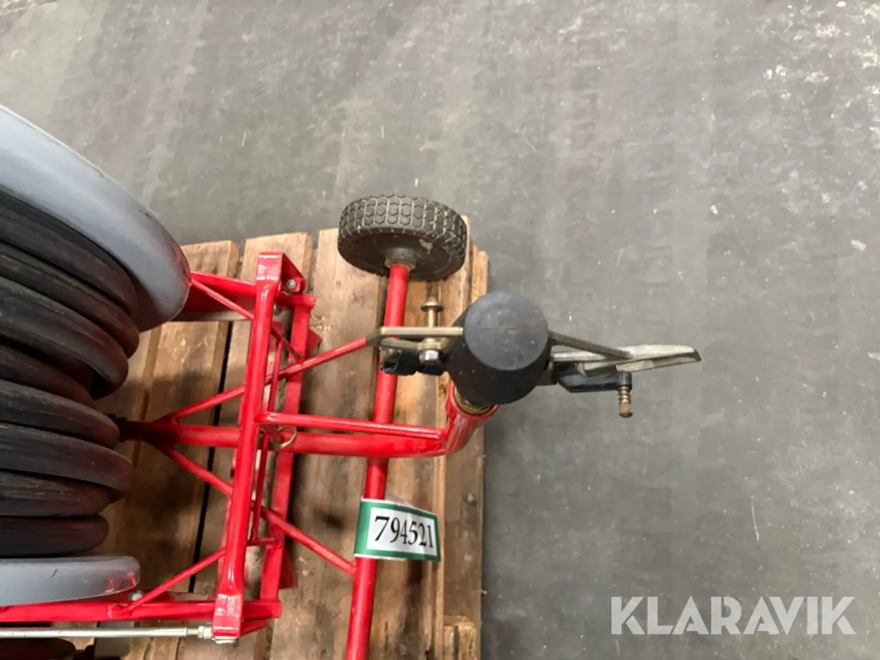 Billede 10 - Vandingsmaskine Agrometer/Orma L 2550