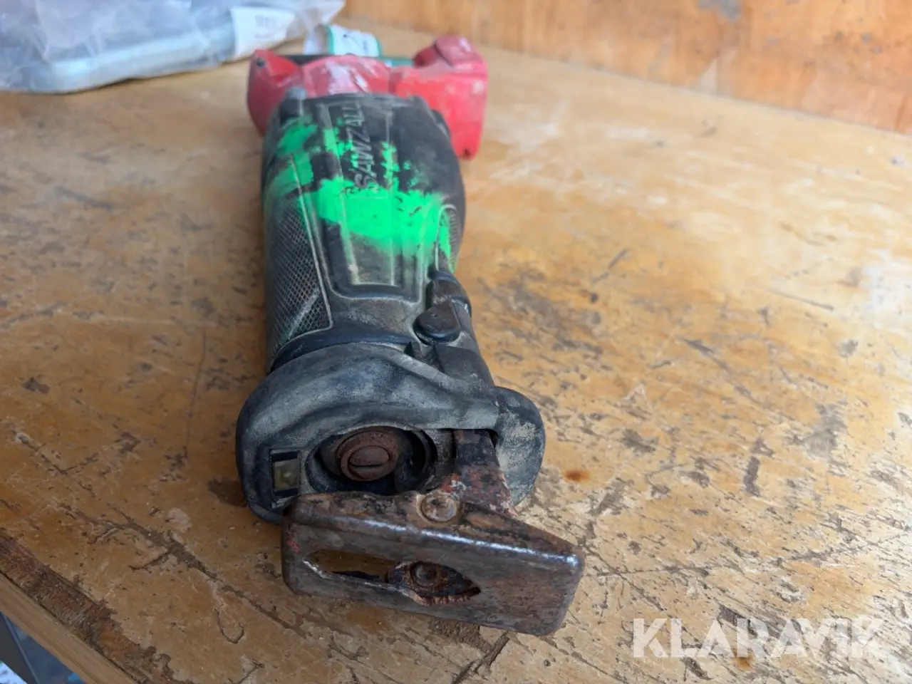 Billede 8 - Bajonetsav Milwaukee M18 ONEFSZ 18 V, 1 styk