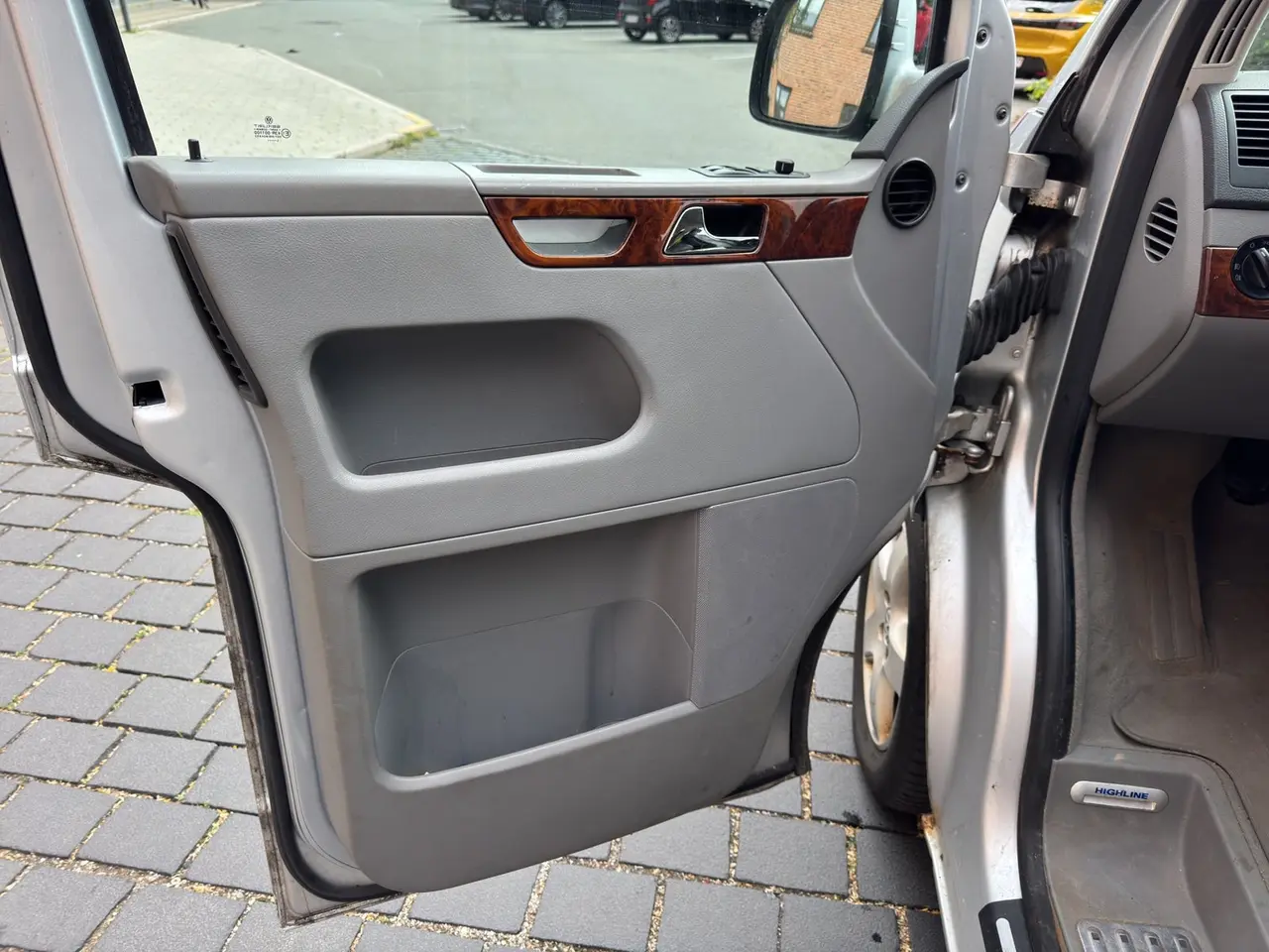 Billede 14 - VW Multivan 3,2 V6 Highline aut.