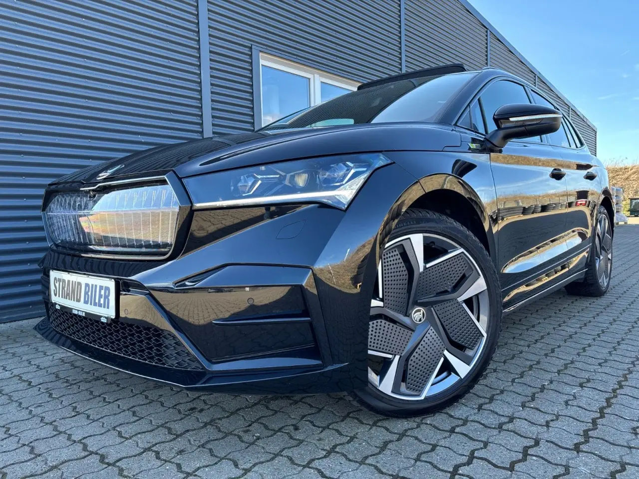 Billede 19 - Skoda Enyaq iV RS