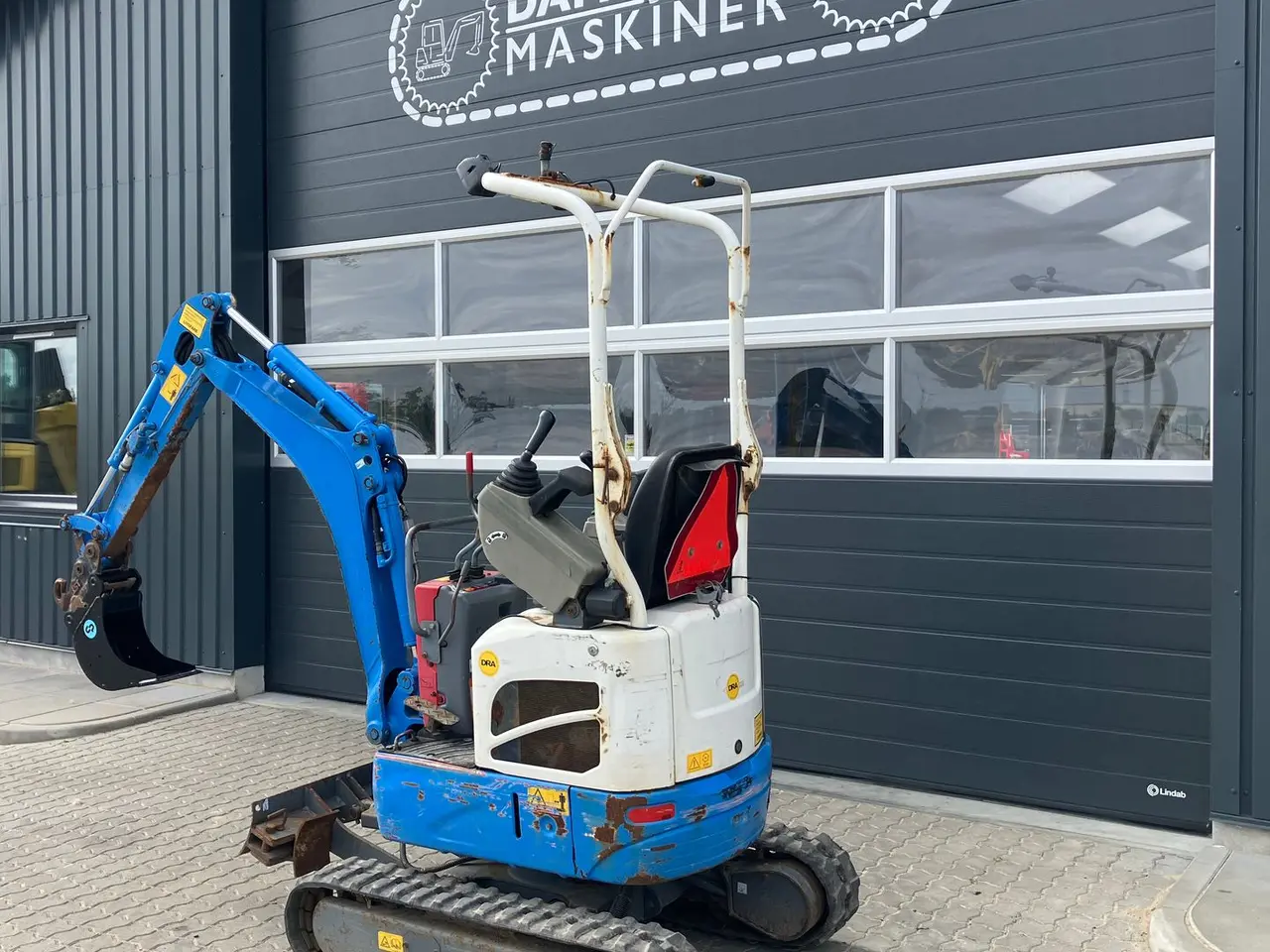 Billede 7 - Takeuchi TB210R Takeuchi TB210 R