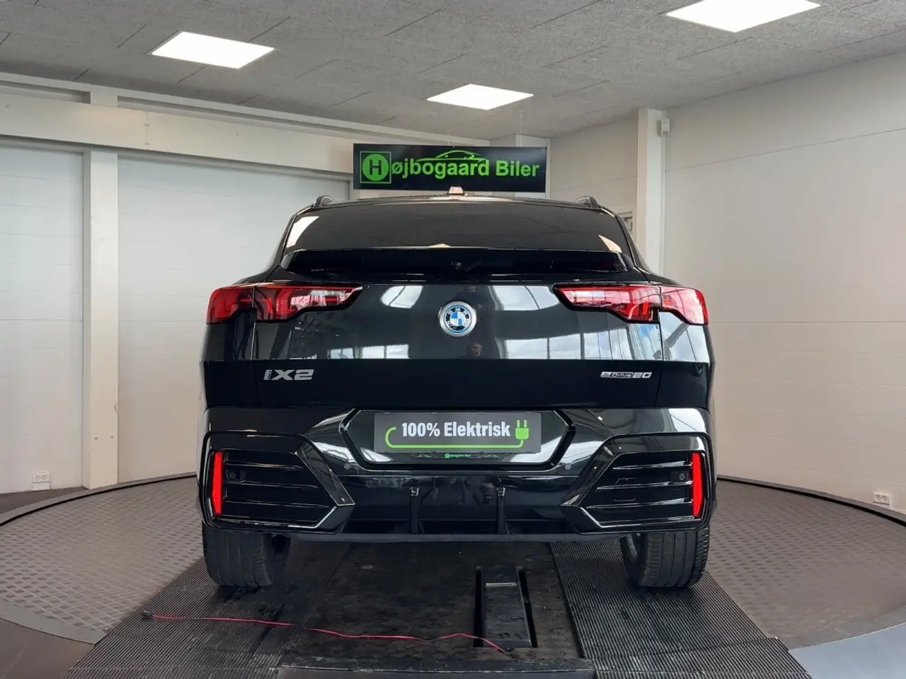 Billede 4 - BMW iX2 eDrive20 Charged M-Sport