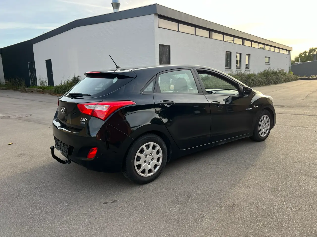 Billede 4 - Hyundai i30 XTR 1.6,benzin
