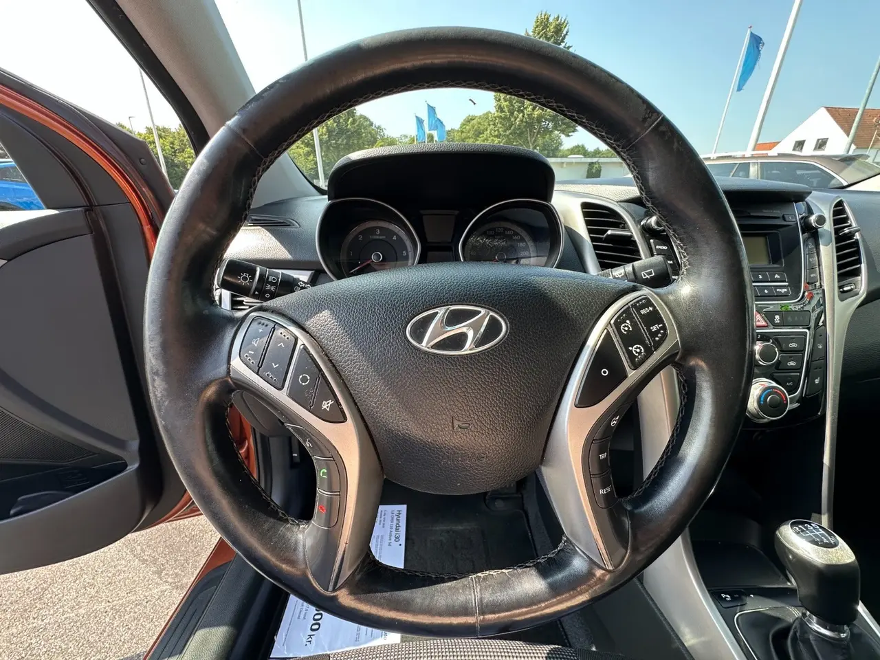 Billede 12 - Hyundai i30 1,6 CRDi 110 Active