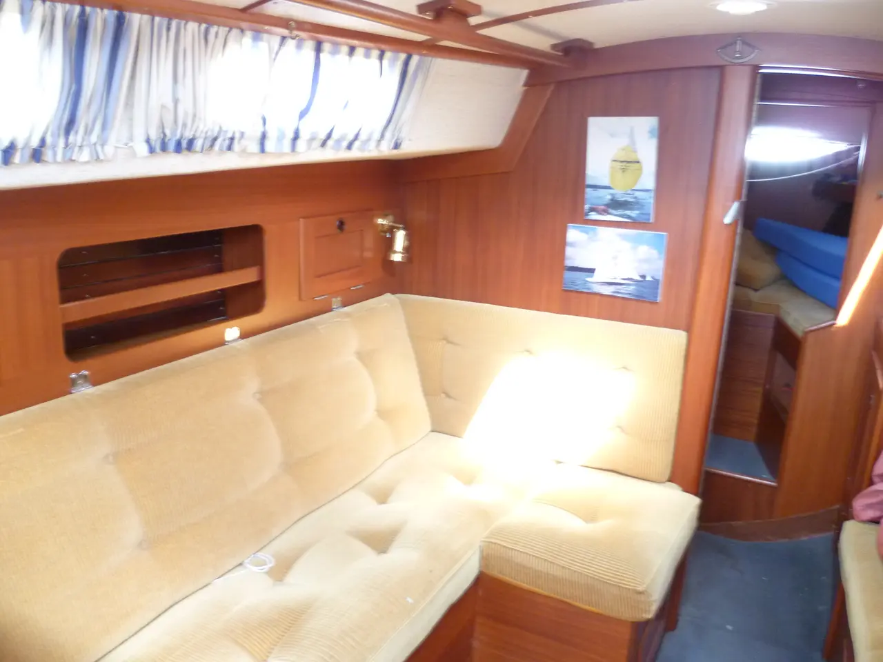 Billede 11 - Hallberg Rassy HR 29 (SE)