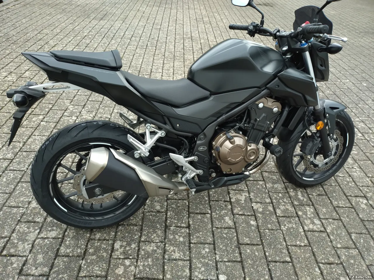 Billede 2 - Honda CB 500 FA