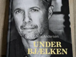Bog Under bjælken biograi Kong Frederik