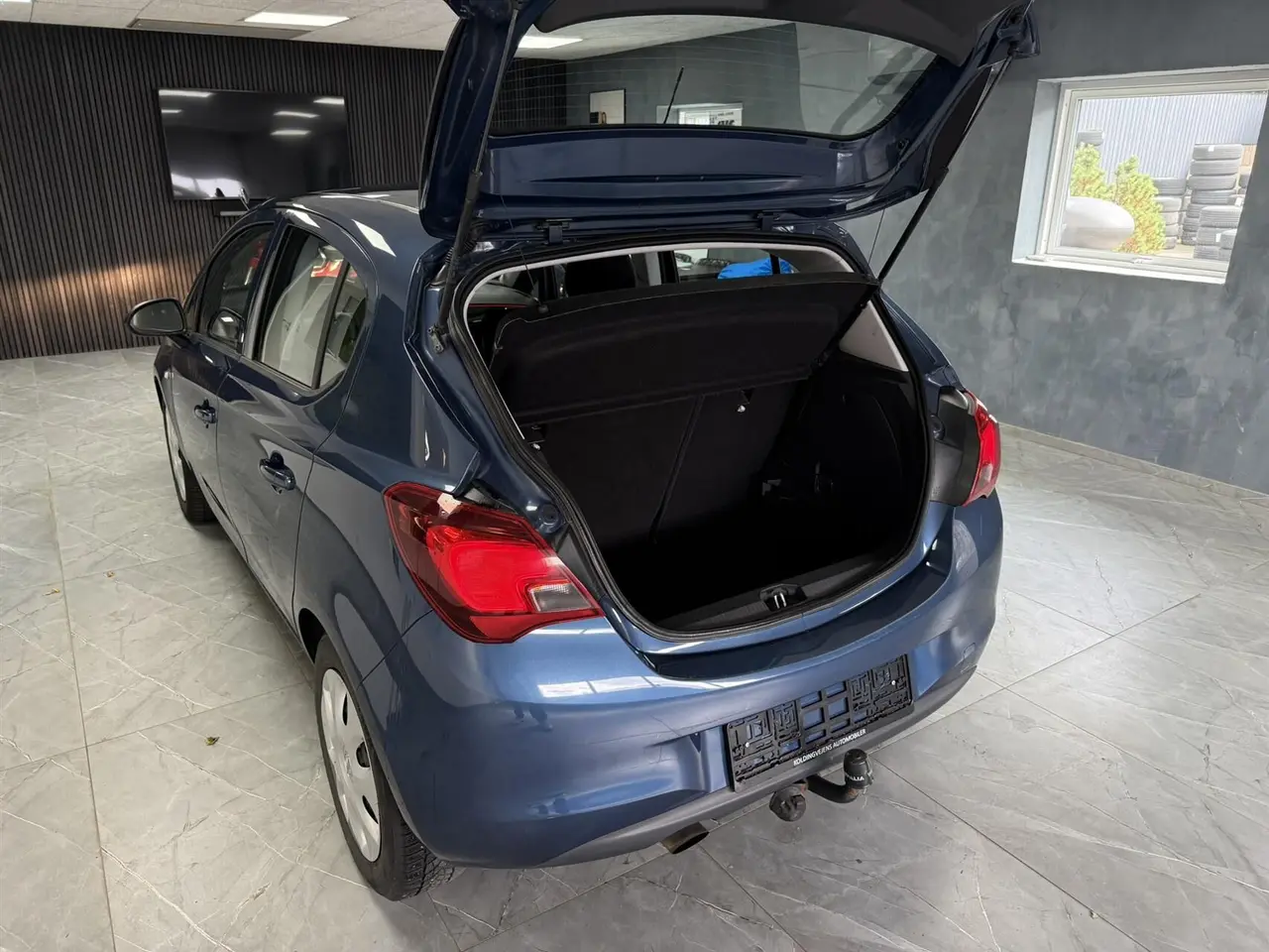 Billede 6 - Opel Corsa 1,4 Sport Start/Stop 90HK 5d 6g