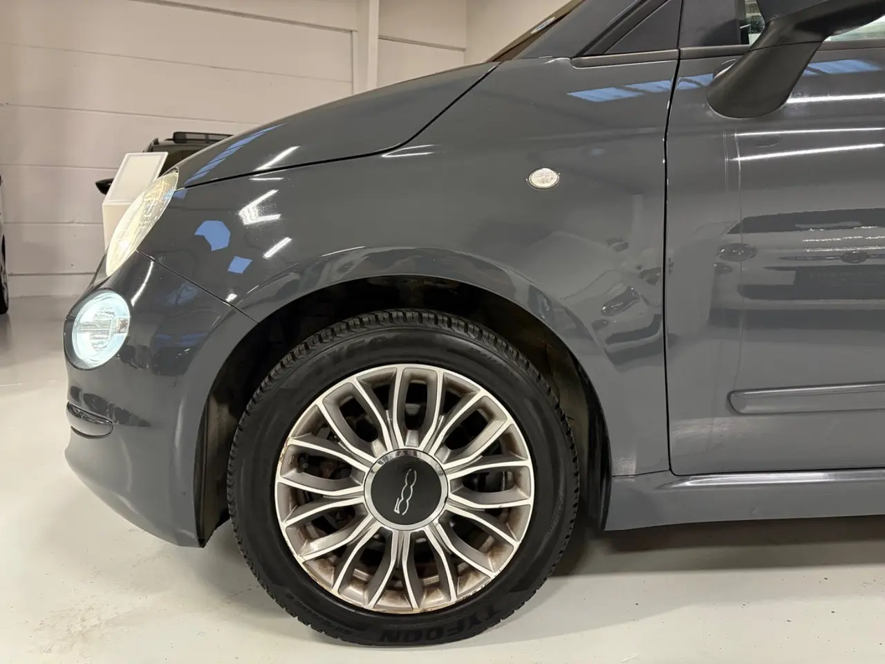 Billede 9 - Fiat 500C 0,9 TwinAir 80 Popstar