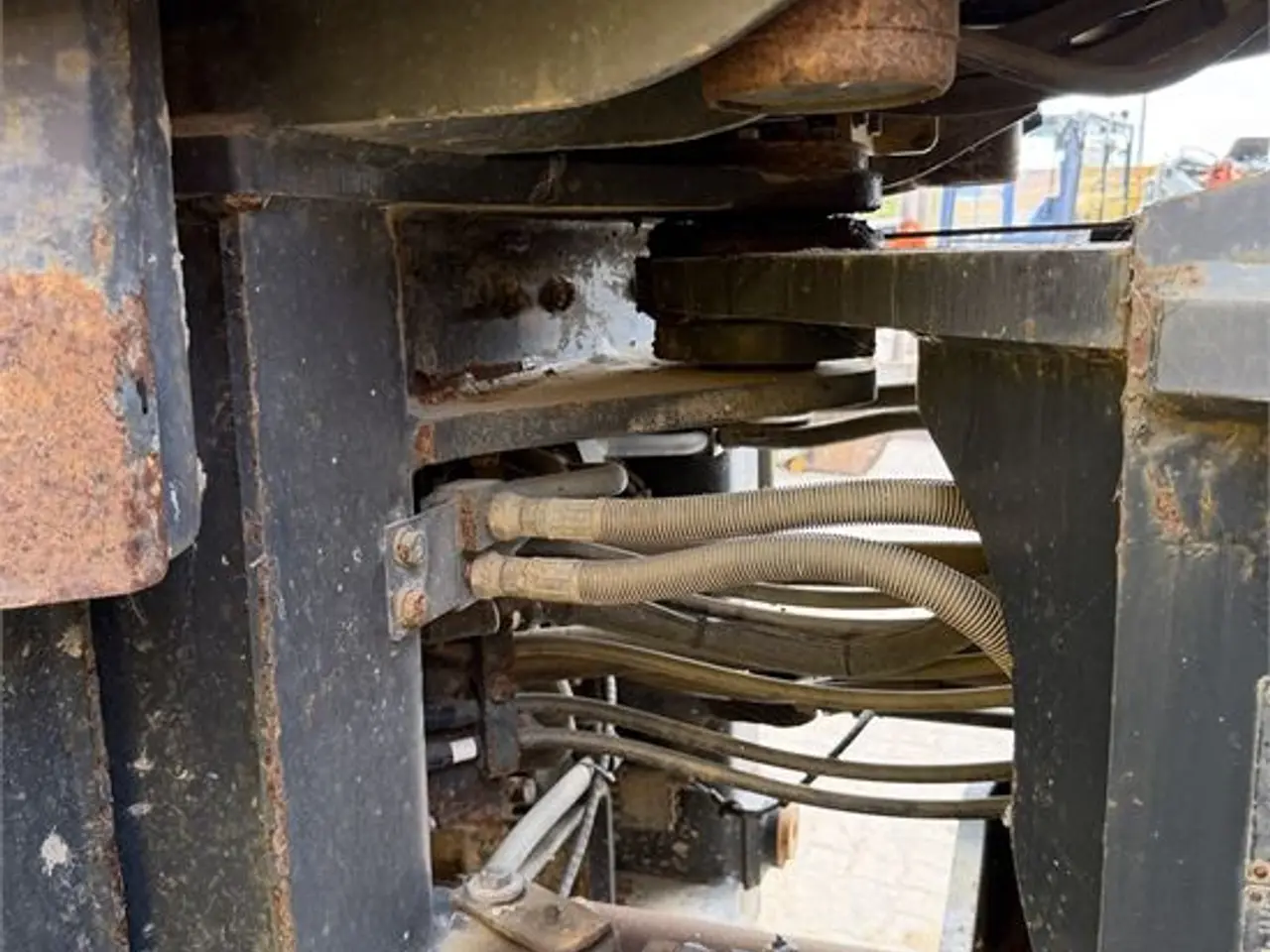Billede 39 - Komatsu WA320 - 15 ton - hurtigskift / quick coupler