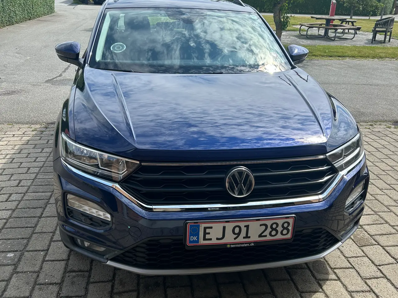 Billede 2 - VW T-ROC lav kilometertal